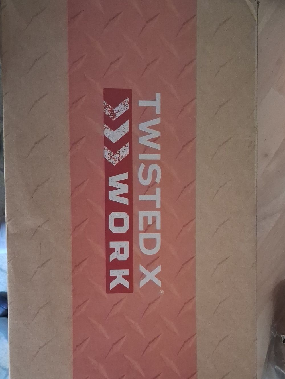 Twisted X Workshoes